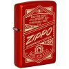 Zippo Benzínový It Works Design