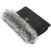 Emitex Rukávnik na kočík Luxury SOFT Soft Gray