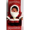 Monchhichi 204083 Vianočná opica Svätý Mikuláš 20 cm