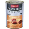 Animonda GranCarno Sensitiv Adult - Kuracie s ryžou 400g