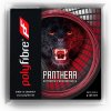 Polyfibre Panthera (12,2 m) - Červený