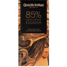 Chocolate Amatller 85% Ekvádor, 70g