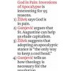 God In Pain