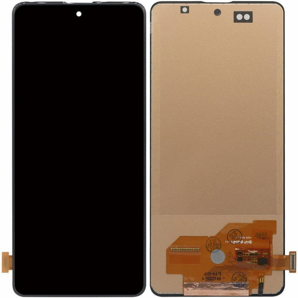 LCD Displej + Dotykové sklo Samsung Galaxy A51 A515