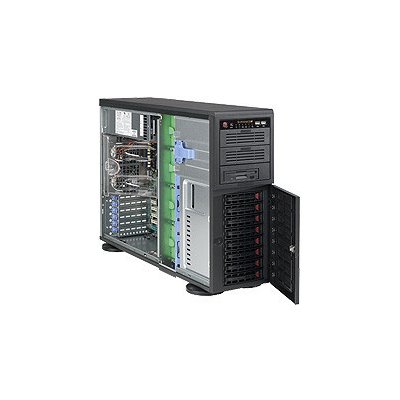 SuperMicro CSE-743TQ-1200B