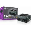 COOLER MASTER V650 SFX Gold, modular