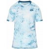 Lotto pánske tričko Tech IV D2 tee Spun Sugar Blu