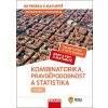 Matematika s nadhledem 13 Kombinatorika, Pravděpodobnost a statistika - Pavel Tlustý
