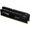 DDR 5.... 32GB . 5600MHz. CL40 FURY Beast Black Kingston XMP (2x16GB) KF556C40BBK2-32