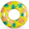 Nafukovací kruh INTEX 56261 TROPICAL FRUIT 107 cm - Ananas