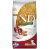 FARMINA N&D dog AG Puppy Mini chicken & pomegranate 7kg