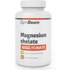 GymBeam Magnézium chelát bisglycinát 90 kapsúl