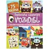 Doplňovačka zásahových vozidiel Foni book