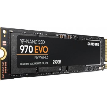 Samsung 970 EVO 250GB, MZ-V7E250BW