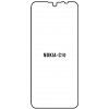 engaroGuard Hydrogel - ochranná fólia - Nokia C10 priesvitná nepoužívam kryt = fólia na celý displej 1 kus s výrezom prednej kamery