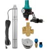 AQUA OLA Automatická domáca vodáreň s ponorným čerpadlom SQOLA-0,75 s BRIO PC-13 + redukčný ventil