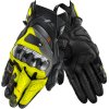 SHIMA XRS3 FLUO pánske krátke športové rukavice XL