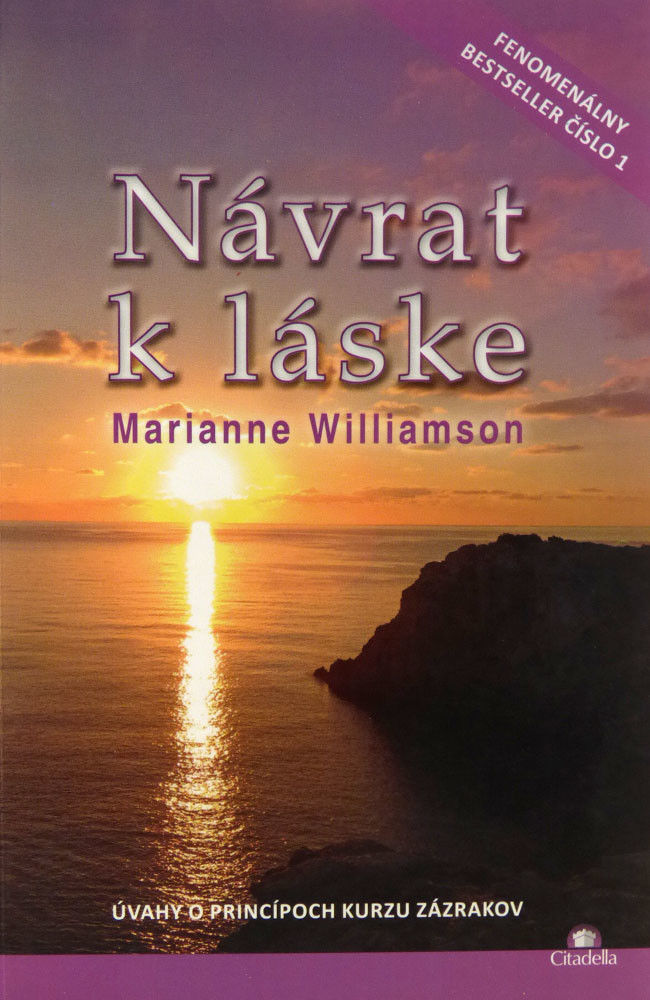 Návrat k láske - Marianne Williamson