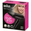 Braun Satin Hair 3 - HD 350 To Go