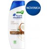 Head & Shoulders Deep Hydration Šampón na Lupiny 500 ml s Kokosovým Olejom. Denné Použitie