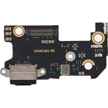 Xiaomi Mi 8 - Nabíjací Konektor PCB Doska - 5600300300B6 Genuine Service Pack