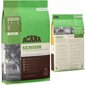 Acana Heritage Senior Dog 11,4 kg