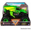 MONSTER JAM - zberateľský kovový model Monster Truck, Grave Digger, assort, 1:24
