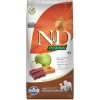 N&D dog GF PUMPKIN Adult Medium&Maxi Venison & apple - 2x12 kg