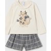 Set - tričko s potlačou a kraťasy Mayoral - 1302242078-ihneď
