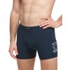 Gina pánske boxerky s potlačou 74177 lékořice Veľkosť M/L