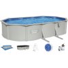 Oválny bazén Bestway Hydrium 6,1 x 3,6 x 1,2 m