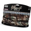 Beechfield Nákrčník Morf® Original B 900, 50x25cm COT530900u0799-jungle camo Maskáčová UNI