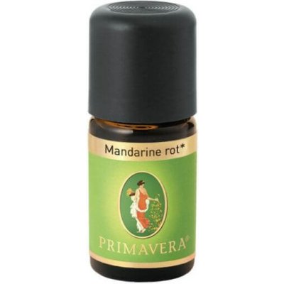 Primavera Éterický olej Mandarinka červená Bio 5 ml