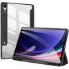 Dux Ducis Toby puzdro na Samsung Galaxy Tab S9, čierne DUX025987