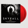OST - Skyfall / Newman T. / Red / Vinyl / 2LP [2 LP]