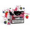 WAY to Vape Berry Mix 4 x 10 ml 6 mg
