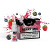 WAY to Vape Berry Mix 4 x 10 ml 3 mg