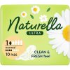Naturella Ultra vložky s krídelkami Normal – veľkosť 1 10 ks