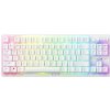 Herná klávesnica Razer DeathStalker V2 Pro Tenkeyless (Red Switch) - White - US Layout (RZ03-04373500-R3M1)