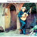 ROWAN PETER: DHARMA BLUES CD