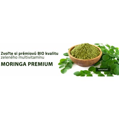 Avita International Moringa Premium 60 tabliet