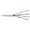 Lynx CS LX-STR-UTP5E-GR UTP, Cat5E, licna(lanko), PVC, Dca, 305m, šedý