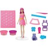 HASBRO - Play-Doh Barbie vlasy a srdce