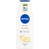 Nivea Q10 Energy+ výživné zpevňující tělové mléko pro suchou pokožku 400 ml