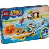 LEGO 76997 Tailsov dobrodružný čln