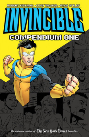 Invincible Compendium Kirkman Robert