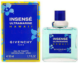 Givenchy Insence Ultramarine Hawaii toaletná voda pánska 50 ml