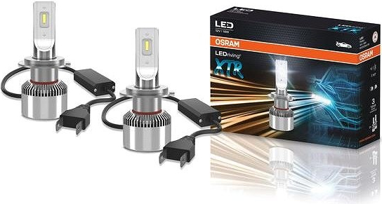 Osram LEDriving XTR H7 PX26d 64210DWXTR 6000K 2ks