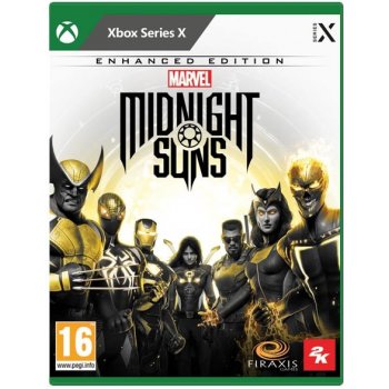Marvels Midnight Suns (Enhanced Edition) (XSX)