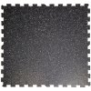 Sportovní podlaha do fitness puzzle mat, tl. 8 mm, TMAVĚ ŠEDÁ